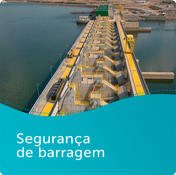 Segurança de barragem